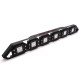 Кріплення LED фонарів на кошик Dakar для Ford F-150 2014- рр