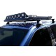 Кріплення LED фонарів на кошик Dakar для Ford F-150 2014- рр