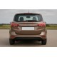 Хром планка над номером (нерж.) для Ford B-Max 2012-2017 рр Хром планка над номером (нерж.) для Ford B-Max 2012-2017 рр