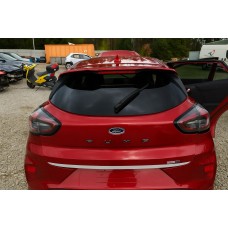 Кромка багажника (нерж) для Ford Puma 2019- рр