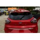 Кромка багажника (нерж) для Ford Puma 2019- рр Кромка багажника (нерж) для Ford Puma 2019- рр
