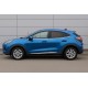 Нижня окантовка вікон (8 шт, нерж) для Ford Puma 2019- рр Нижня окантовка вікон (8 шт, нерж) для Ford Puma 2019- рр