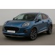Нижня окантовка вікон (8 шт, нерж) для Ford Puma 2019- рр Нижня окантовка вікон (8 шт, нерж) для Ford Puma 2019- рр