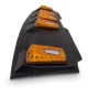 Козирок лобового скла LED V2 для Ford Ranger 2011-2022 рр