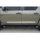 Молдини на двері (4 шт, нерж) для Mercedes X class 2017-2020 рр Молдини на двері (4 шт, нерж) для Mercedes X class 2017-2020 рр