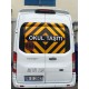 Спойлер Anatomik (2019-2025, під фарбування) для Ford Transit 2014- рр