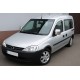 Накладки на дзеркала (2 шт, пласт.) для Opel Combo 2002-2012 рр