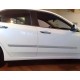Молдинг дверной (4 шт, нерж.) для Honda Accord VIII 2008-2012 гг