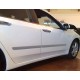 Молдинг дверной (4 шт, нерж.) для Honda Accord VIII 2008-2012 гг