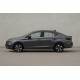 Окантовка вікон SD (6 шт, нерж) для Honda City 2021- рр
