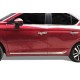 Молдинг дверей SD (4 шт, нерж) для Honda City 2021- рр