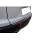 Накладка на задній бампер (нерж) для Honda CRV 2017-2022 рр
