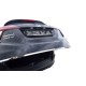 Кромка багажника (нерж) для Honda HR-V 2014-2021 гг