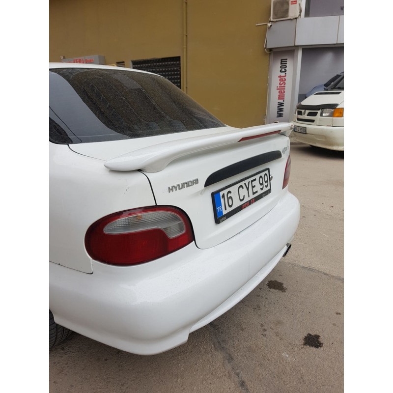 Спойлер Meliset (під фарбування) для Hyundai Accent 1994-1999 рр