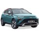 Полная окантовка окон (14 шт, нерж) для Hyundai Bayon