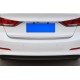 Кромка багажника (нерж.) для Hyundai Elantra (AD) 2015-2020 гг