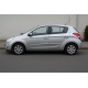 Молдинг дверной (4 шт, нерж) для Hyundai I-20 2008-2012 гг