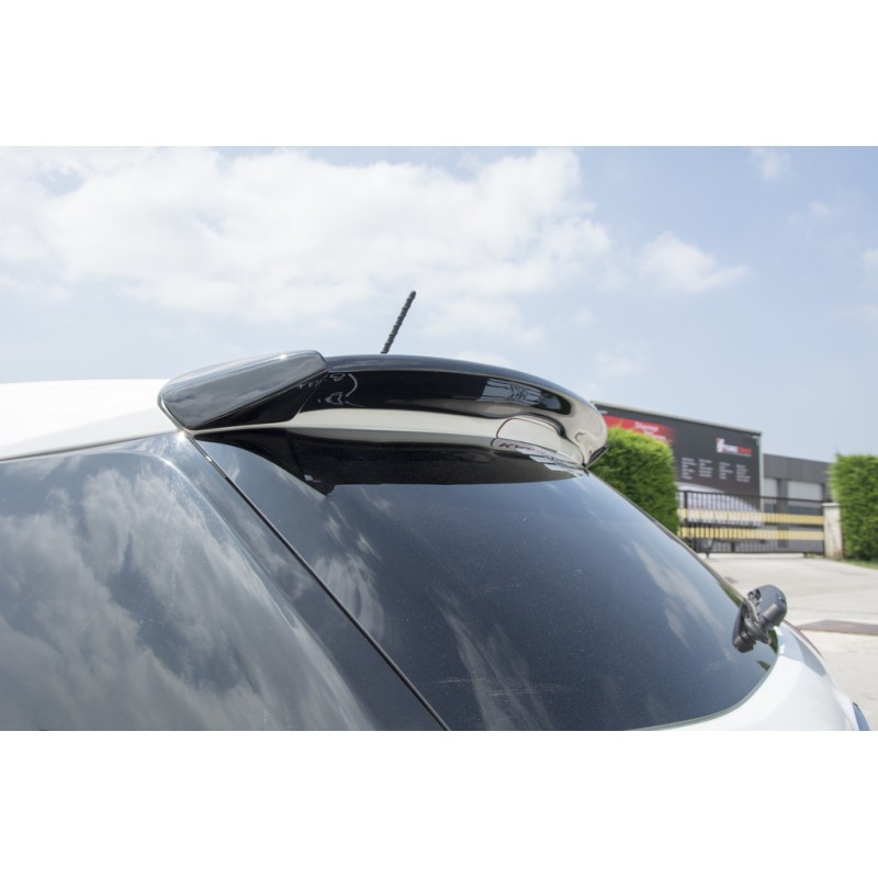 Спойлер Meliset (під фарбування) для Hyundai I-20 2014-2020 рр