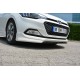 Передня накладка Meliset (під фарбування) для Hyundai I-20 2014-2020 рр