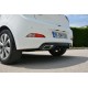 Задняя накладка Meliset (под покраску) для Hyundai I-20 2014-2020 гг