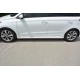 Пороги Meliset (під фарбування) для Hyundai I-20 2014-2020 рр