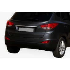Хром планка над номером (вузька) для Hyundai IX-35 2010-2015 рр