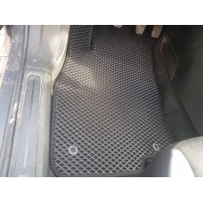 Килимки EVA (чорні) для Fiat Punto Grande/EVO 2006-2018 рр