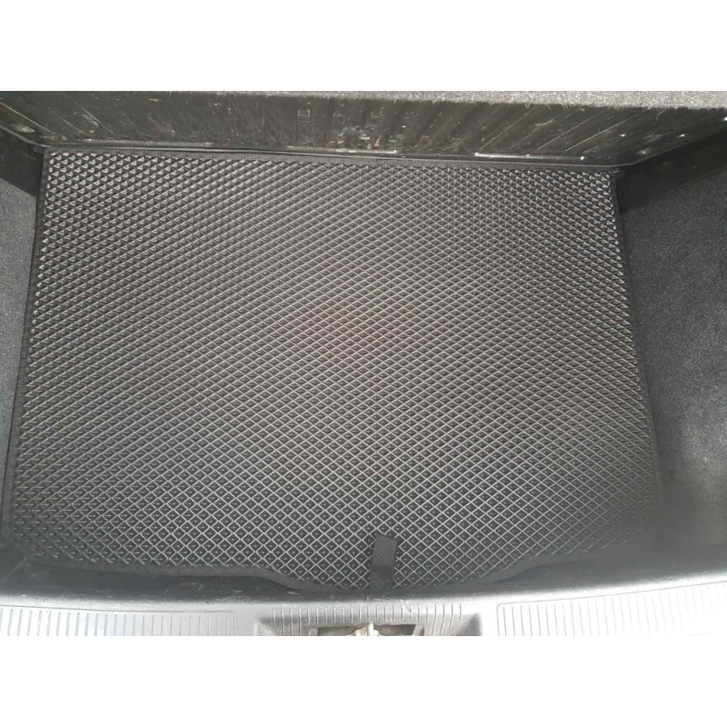 Коврик багажника EVA (Черный) для Fiat Punto Grande/EVO 2006-2018 гг