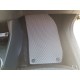 Килимки EVA (сірі) для Skoda Fabia 2007-2014рр