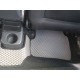 Килимки EVA (сірі) для Skoda Fabia 2007-2014рр