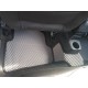 Килимки EVA (сірі) для Skoda Fabia 2007-2014рр