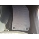 Килимки EVA (сірі) для Skoda Fabia 2007-2014рр