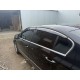 Вітровики з хром молдингом SD (EU, 4 шт, Niken) для Volkswagen Passat B6 2006-2012рр