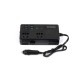 Автомобільний інвертор (220V/USB/Typ-C) CZ02