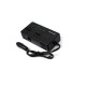 Автомобільний інвертор (220V/USB/Typ-C) CZ02