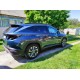 Молдинг дверний (4 шт, нерж) для Hyundai Tucson NX4 2021- рр