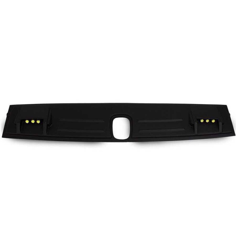 Козирьок на лобове скло MoonVisior для Isuzu D-Max 2011-2019 рр
