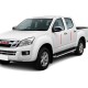 Молдинг дверний OmsaLine (нерж) для Isuzu D-Max 2011-2019 рр Молдинг дверний OmsaLine (нерж) для Isuzu D-Max 2011-2019 рр