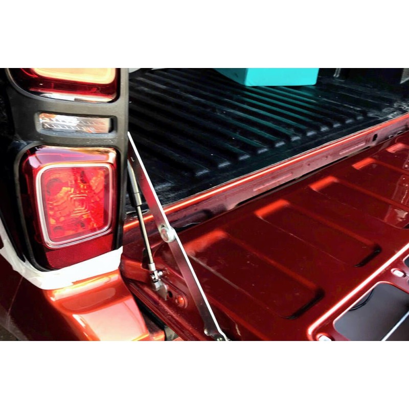 Амортизатори задньої кришки для Isuzu D-Max 2019- рр
