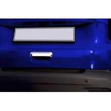 Накладка на ручку багажника (нерж.) для Jeep Grand Cherokee WK2 2010-2021 гг