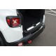 Накладка на задній поріг (нерж) для Jeep Renegade