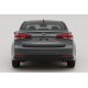 Планка над номером для Sedan (нерж.) для Kia Cerato 3 2013-2018 рр Планка над номером для Sedan (нерж.) для Kia Cerato 3 2013-2018 рр
