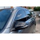 Накладки на зеркала AMG-Look (2 шт) для Mercedes S-сlass W222