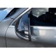 Накладки на зеркала AMG-Look (2 шт) для Mercedes S-сlass W222
