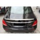 Спойлер DPT (під фарбування) для Mercedes E-сlass W213 2016-2023 рр