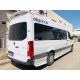 Комплект порогів (під фарбування) L3 - Long (під тюнінг бампер) для Mercedes Sprinter W907/W910 2018- рр