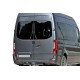 Кромка заднього скла (2 шт, нерж) Carmos - Турецька сталь для Mercedes Sprinter W907/W910 2018- рр Кромка заднього скла (2 шт, нерж) Carmos - Турецька сталь для Mercedes Sprinter W907/W910 2018- рр