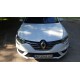 Накладки на решітку радіатора TIT-designs (4 шт, нерж) для Renault Megane IV 2016-2025 рр