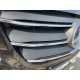 Накладки на решітку 2020-2025 (5 шт, нерж) Carmos - Турецька сталь для Mercedes Vito / V-class W447 2014- рр