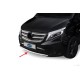 Накладки на передній бампер (нерж) для Mercedes Vito / V-class W447 2014- рр